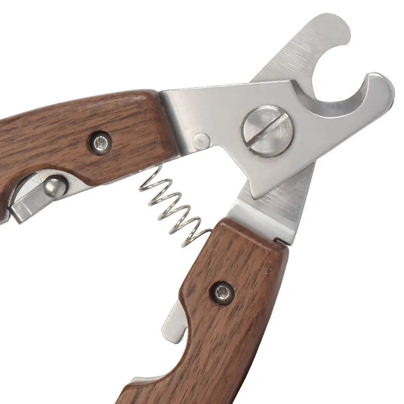 Stainless Steel Cat Nail Clipper Trimmers