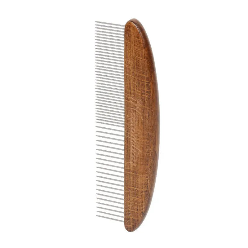 Wooden Straight Comb