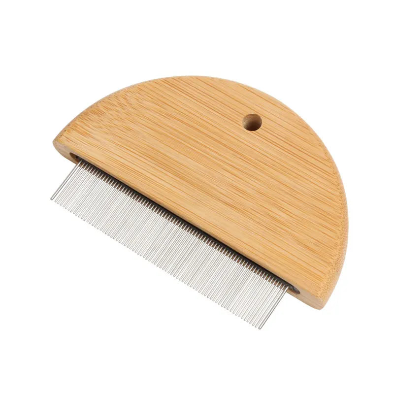 Fine-Toothed Flea Comb
