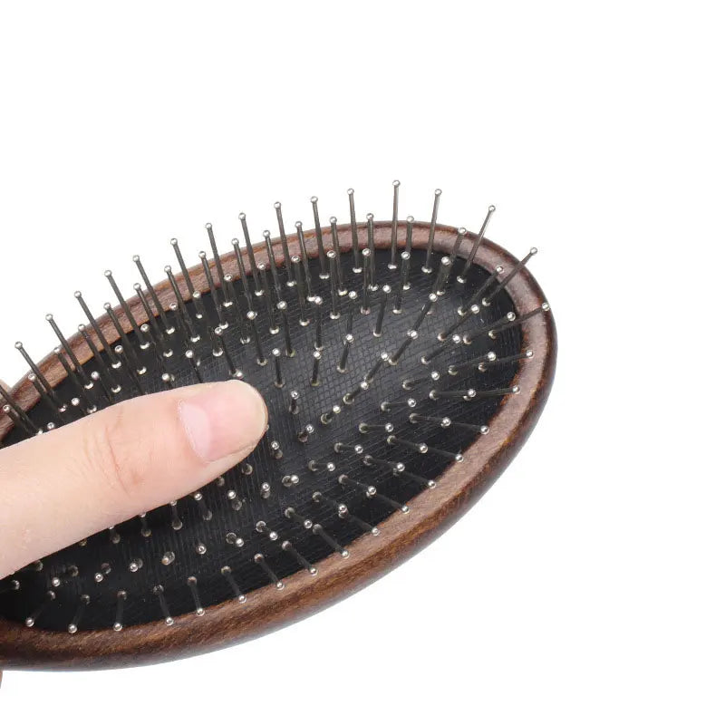 Double-sided Pin Brush