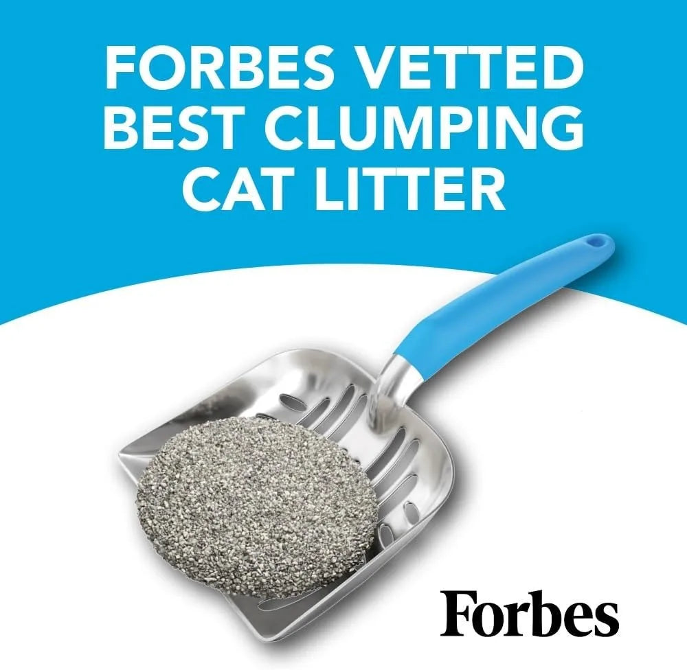 Boxiecat Premium Clumping Clay Cat Litter