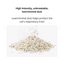 Mixed Tofu-Bentonite Cat Litter (6 Bags)