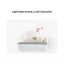 Mixed Tofu-Bentonite Cat Litter (6 Bags)